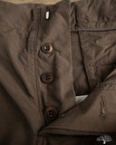 3sixteen Safari Shorts - Brown Poplin
