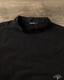 3sixteen Smock - Black Peached Twill