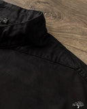 3sixteen Smock - Black Peached Twill