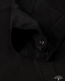 3sixteen Smock - Black Peached Twill