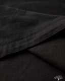 3sixteen Smock - Black Peached Twill