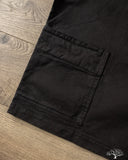3sixteen Smock - Black Peached Twill