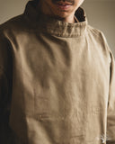 3sixteen Smock - Teak Peached Twill