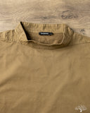 3sixteen Smock - Teak Peached Twill