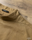 3sixteen Smock - Teak Peached Twill
