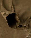 3sixteen Smock - Teak Peached Twill