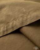 3sixteen Smock - Teak Peached Twill