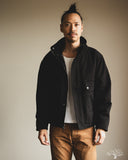 3sixteen Tanker Jacket - Black Twill