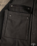3sixteen Tanker Jacket - Black Twill