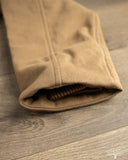3sixteen Tanker Jacket - Brown Twill