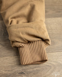 3sixteen Tanker Jacket - Brown Twill