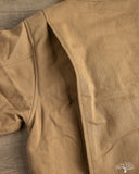 3sixteen Tanker Jacket - Brown Twill