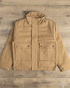 3sixteen Tanker Jacket - Brown Twill