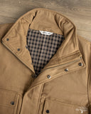 3sixteen Tanker Jacket - Brown Twill