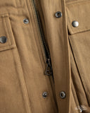 3sixteen Tanker Jacket - Brown Twill