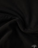 3sixteen Ultraweight French Terry Pullover Hoody - Black