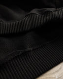 3sixteen Ultraweight French Terry Pullover Hoody - Black
