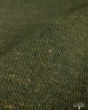 3sixteen V-Neck Sweater - Hunter Green Tweed