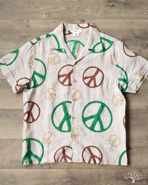 3sixteen Vacation Shirt - 20 Year Anniversary Peace Sign