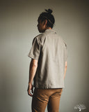 3sixteen Vacation Shirt - Almond Linen