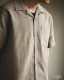 3sixteen Vacation Shirt - Almond Linen