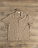 3sixteen Vacation Shirt - Almond Linen
