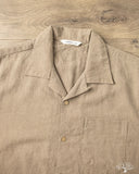 3sixteen Vacation Shirt - Almond Linen