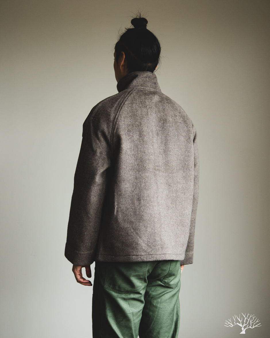 3sixteen Welding Jacket - Tobacco Wool