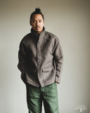 3sixteen Welding Jacket - Tobacco Wool