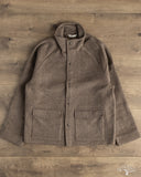 3sixteen Welding Jacket - Tobacco Wool