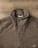 3sixteen Welding Jacket - Tobacco Wool