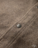 3sixteen Welding Jacket - Tobacco Wool