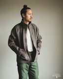 3sixteen Welding Jacket - Tobacco Wool