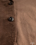 3sixteen Work Blazer - Brown Corduroy