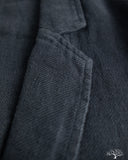 3sixteen Work Blazer - Midnight Linen