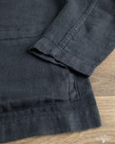 3sixteen Work Blazer - Midnight Linen