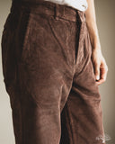 3sixteen Work Pant- Brown Corduroy
