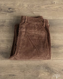 3sixteen Work Pant- Brown Corduroy