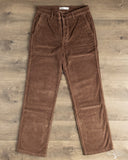 3sixteen Work Pant- Brown Corduroy