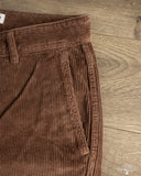 3sixteen Work Pant- Brown Corduroy
