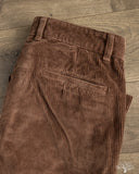 3sixteen Work Pant- Brown Corduroy