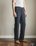 3sixteen Work Pant - Midnight Linen