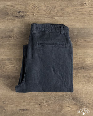3sixteen - Work Pant - Midnight Linen – Withered Fig
