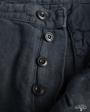3sixteen - Work Pant - Midnight Linen – Withered Fig