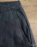3sixteen Work Pant - Midnight Linen