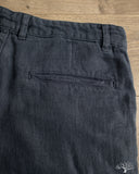 3sixteen Work Pant - Midnight Linen