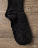 American Trench Loafer Sock - Charcoal
