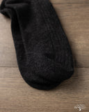American Trench Loafer Sock - Charcoal
