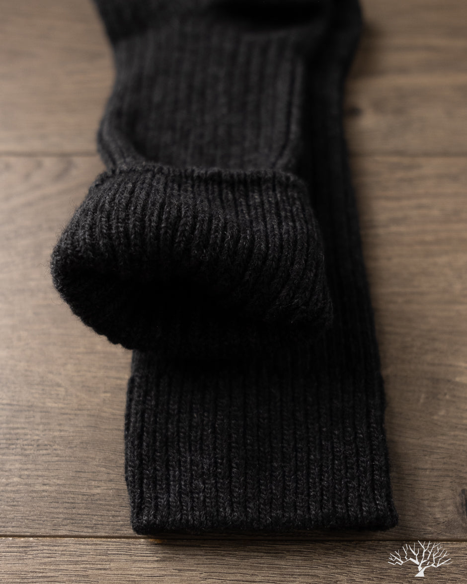 Loafer Sock - Charcoal