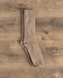 American Trench Loafer Sock - Elk